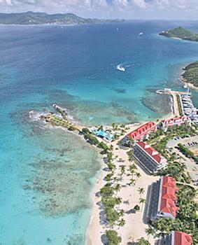 Sapphire Beach Resort East End  Exterior photo